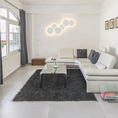 Modern And Comfy Loft In Chania ! Exterior photo