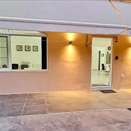 Modern And Comfy Loft In Chania ! Exterior photo