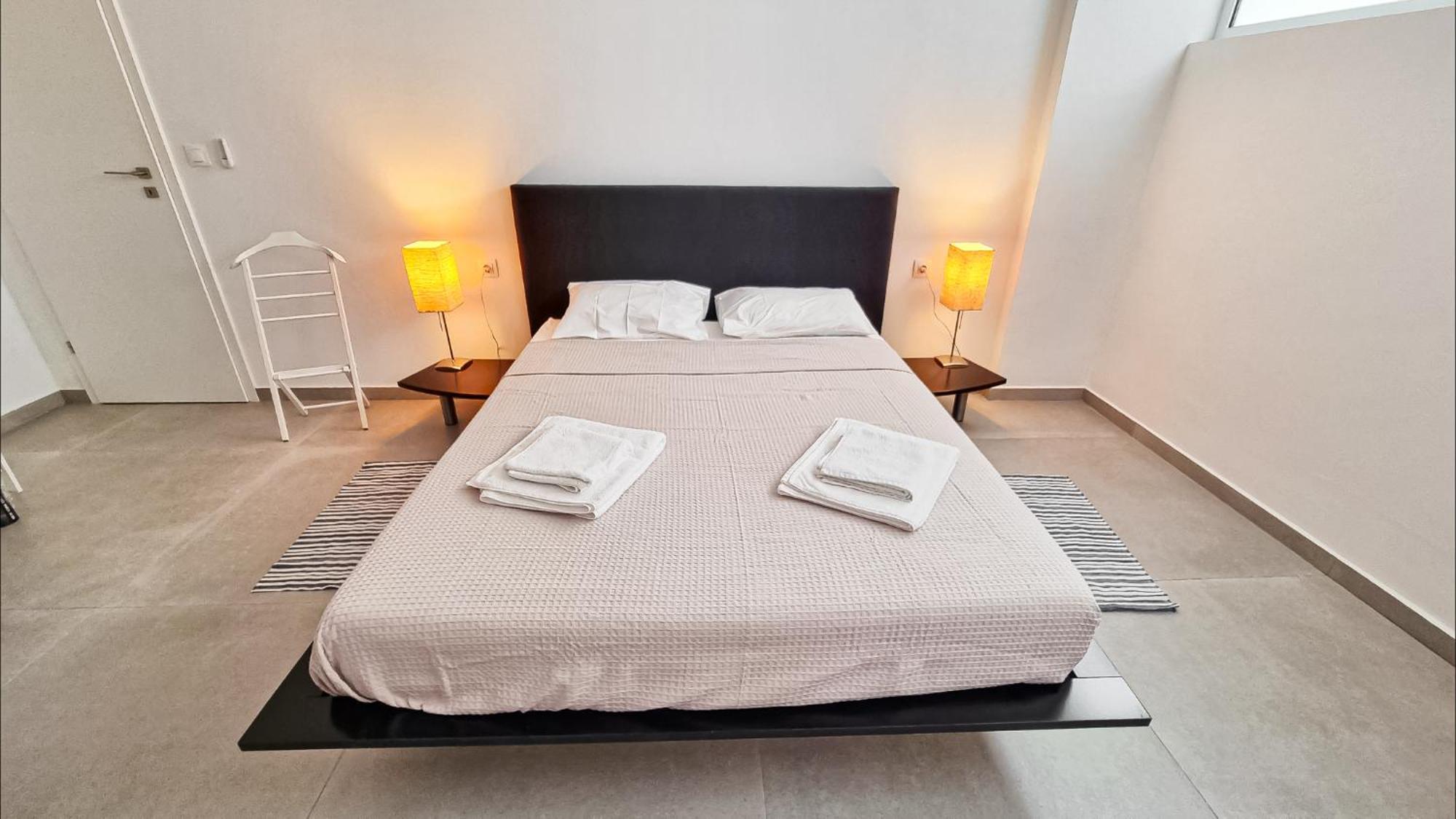 公寓 Modern And Comfy Loft In Chania !