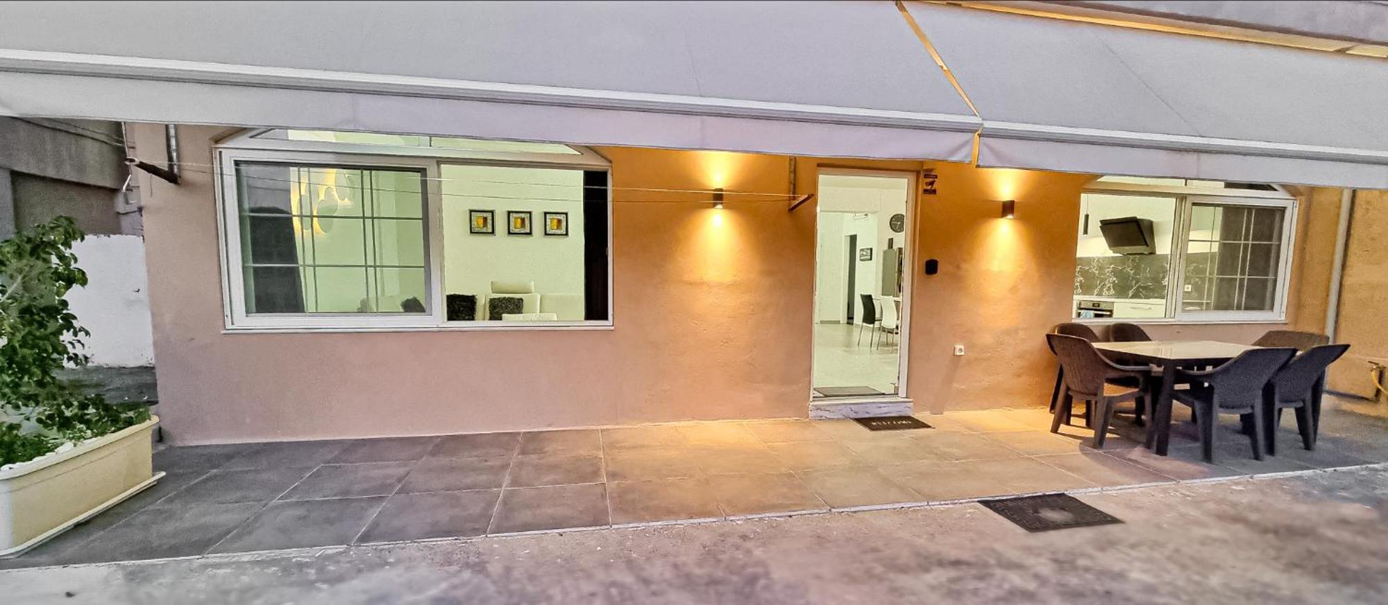Modern And Comfy Loft In Chania ! 公寓 *